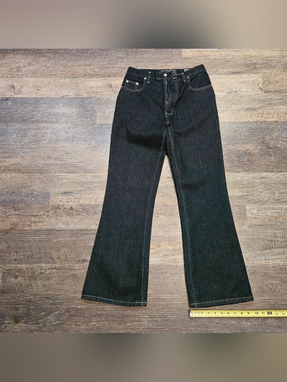 Guess PASCAL Jeans Women 11/12 Flare Bottom